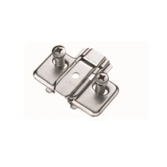 Монтажная планка петли Titus T-type F0 мм крест. Арт: 700-0NA0-650-00 - 1