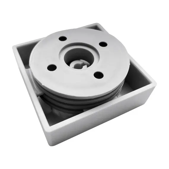 Опора квадратная регулируемая ОРК-18 К