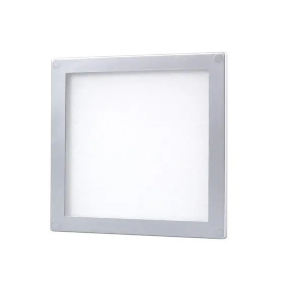 Светильник LED FOTON 3W 12VDC 4000К, провод 2 м, алюминий арт.FOTON-AL-40K-01