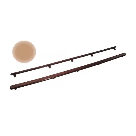 Планка защитная (бежевая)