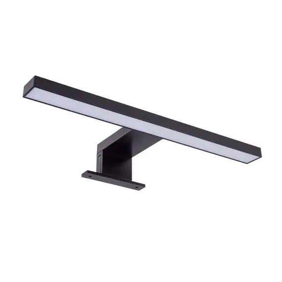 Светильник LED AMBER UNIWERSALNY IP44 4,5W 230VAC 4000К, провод 30 см, черный арт.AMBER-U-CZ-40K-01