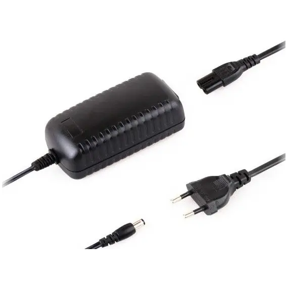 Блок питания LED PLD 38W 12VDC, провод 2,8 м, коннектор JACK арт.TRA-PLD-38W