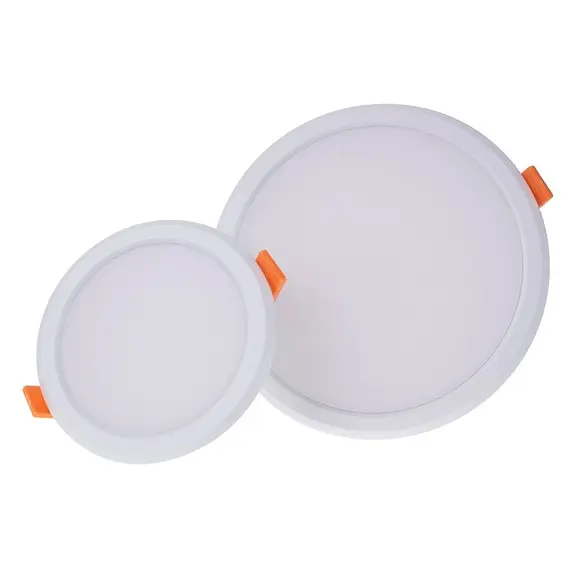 Светильник LED APOLLO 9W 230VAC 3000К арт.APOLLO-9-30K-02 - 5