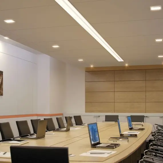 Светильник LED STELLA 12W 230VAC 4000К арт.STELLA-12-40K-01 - 4