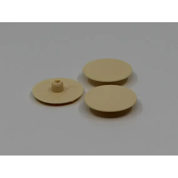 Заглушка эксцентрика (ваниль) арт.909 VA