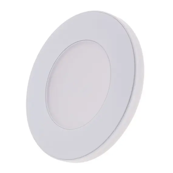 Светильник LED MAGNETO 2,6W 12VDC 6000K, провод 2 м, белый арт.MAGNETO-BI-60K-01