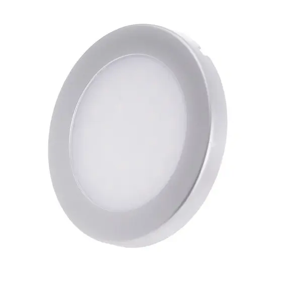 Комплект светильник LED (SENSO 2 шт., SENSO MASTER 1шт.) 6000К, блок питания арт.ZSENS-M-3P-AL-60K-01W - 1