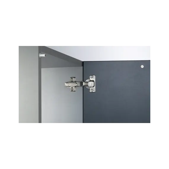 Петля мебельная Titus S-Type Plus PUSH 90 градусов 110/45/9 мм. арт.915-0007-050-0X - 7