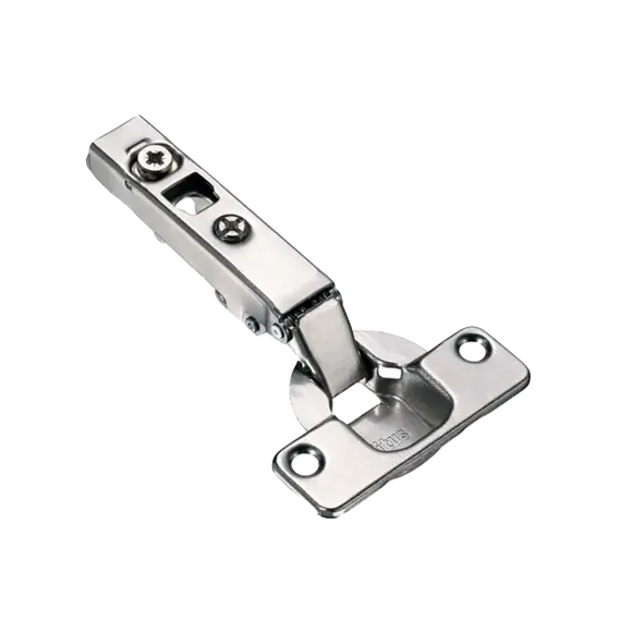 Петля мебельная Titus S-Type Plus PUSH 90 градусов 110/45/0 мм. арт.915-0Z85-050-ST