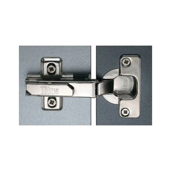 Петля B-type 110/45/0 мм арт.248-0M91-050-TL - 3