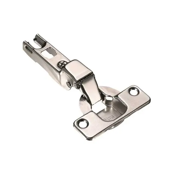 Петля мебельная Titus B-Type 90 градусов с шурупами 4x12 мм 110/48/9 мм арт.248-0M03-050-TL