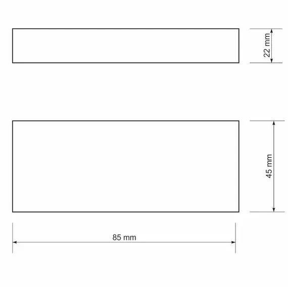Контроллер LED BIKOLOR RF 4-зоны 2.4GHZ 12VDC 10A арт.STER-BK-RF-10A-01 - 1