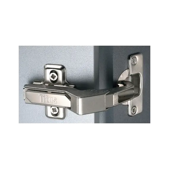 Петля мебельная Titus S-Type для фальшпанели 45 мм. Арт: 248-0U21-050-ST - 1