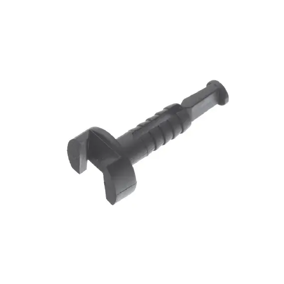 Соединитель, пластик черный арт.SI05PNE