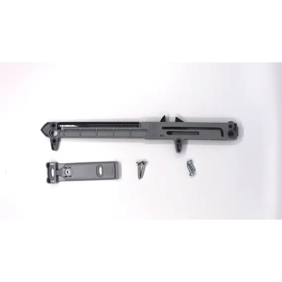 Доводчик (демпфер) мебельный Titusoft WD для деревянных ящиков (комплект) арт.973-0X35-380-K2 Titus - 2