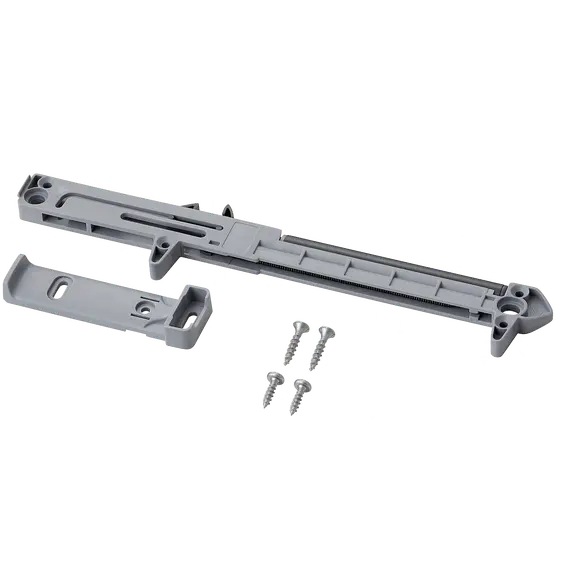 Доводчик (демпфер) мебельный Titusoft WD для деревянных ящиков (комплект) арт.973-0X35-380-K2 Titus