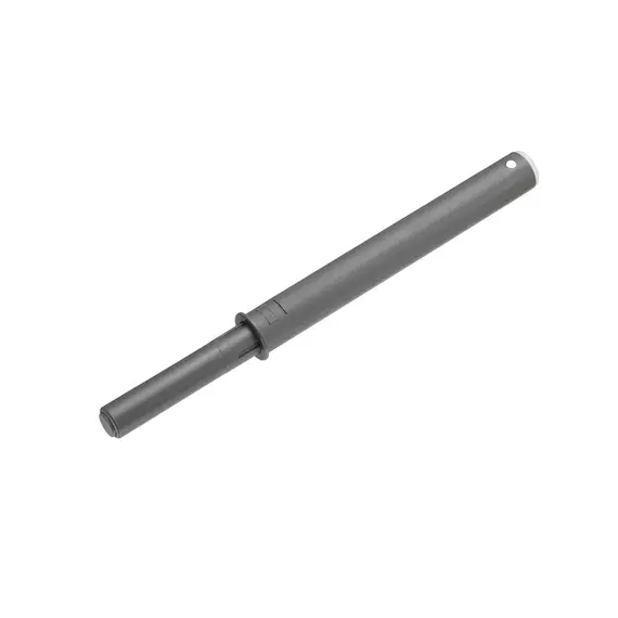 Толкатель PushOpen с демпфером врезной длинный (темно-серый) арт.915-7188-383-00
