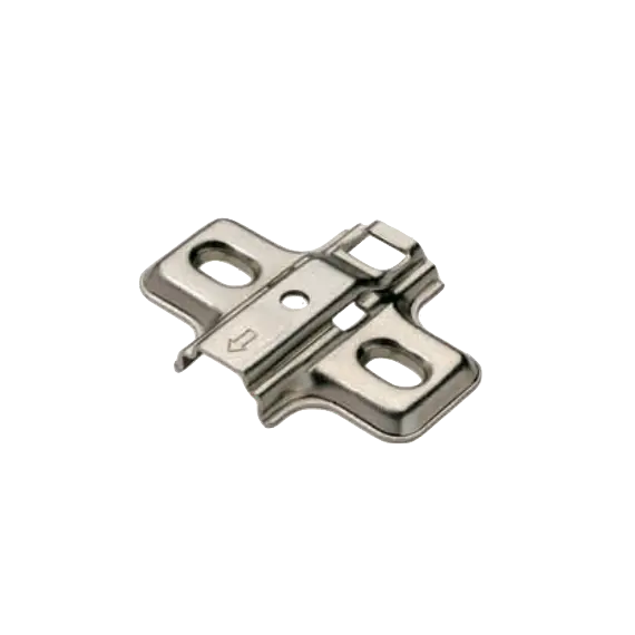 Монтажная планка петли Titus S-type F6 мм. Арт: 244-1645-050-00