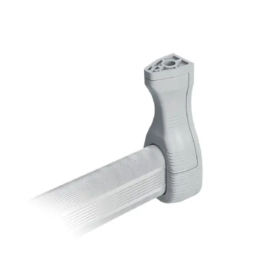 Штангодержатель, пластик, крепление к стене арт.RT30PGA