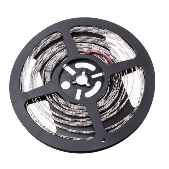 LED лента PREMIUM 600 LED 2835 IP20 8 мм 3000К/6000К 60W/5m арт.R-2835-600-20-BIK-02