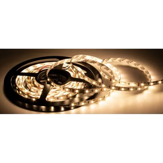 LED лента PREMIUM 600 LED 2835 IP20 8 мм 3000К/6000К 60W/5m арт.R-2835-600-20-BIK-02 - 2