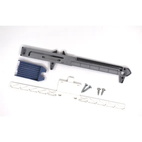 Доводчик (демпфер) мебельный Titusoft MD для металлических ящиков (комплект) арт.973-0X39-380-K2 Titus - 2