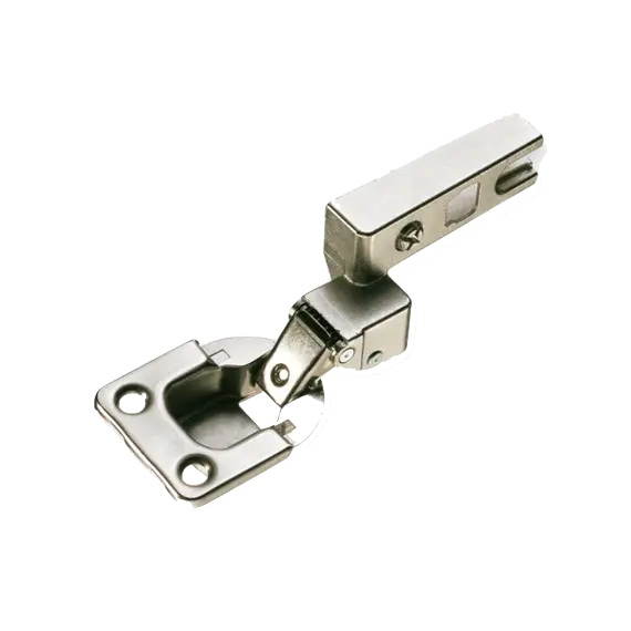 Петля мебельная Titus B-Type левая для откидной двери прямого корпуса 90 градусов 90/24/0 мм. Арт: 926-0A26-050-00