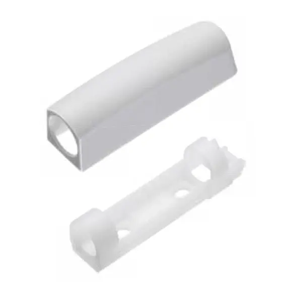 Корпус для толкателя PushOpen длинного (темно-серый) арт.915-7193-383-00 - 3