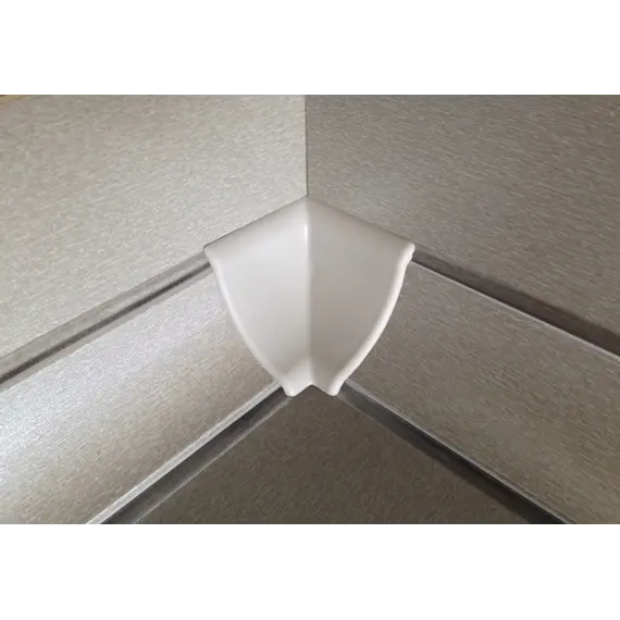 Комплект д/уст. плинтуса серый (13491283) - 3