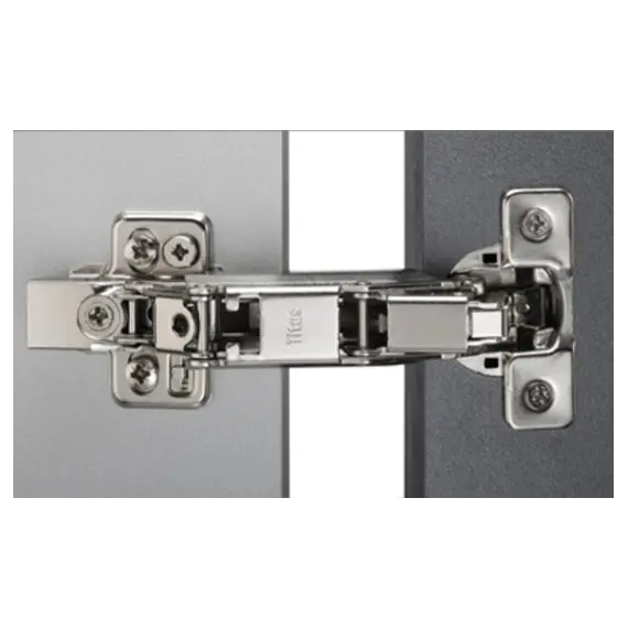 Петля T-Type 170/48/5 мм арт.702-0FL0-054-00 - 6