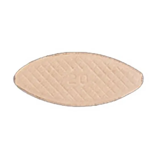 Ламель деревянная 56х23х4 мм арт.P 20