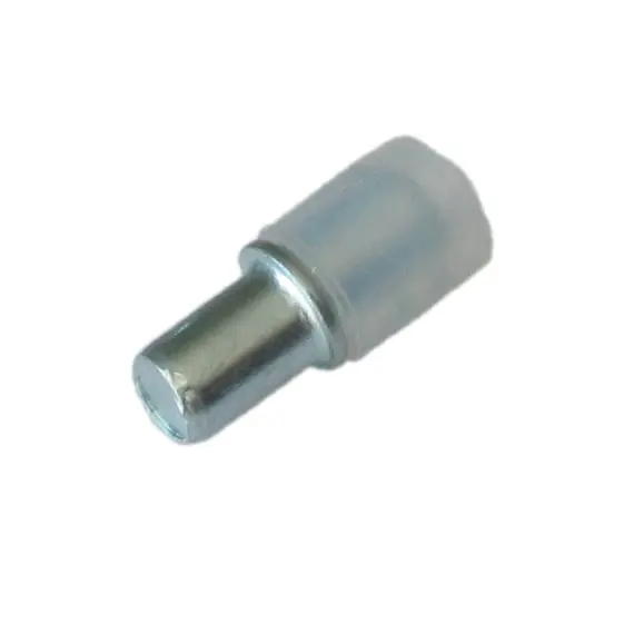 Полкодержатель дупло 5х16 мм с силиконовым колпачком арт.115-5026-400