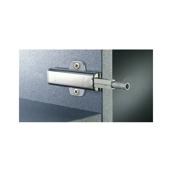 Направляющие роликовые, 300 мм, цвет коричневый арт.601-0830-831 - 6