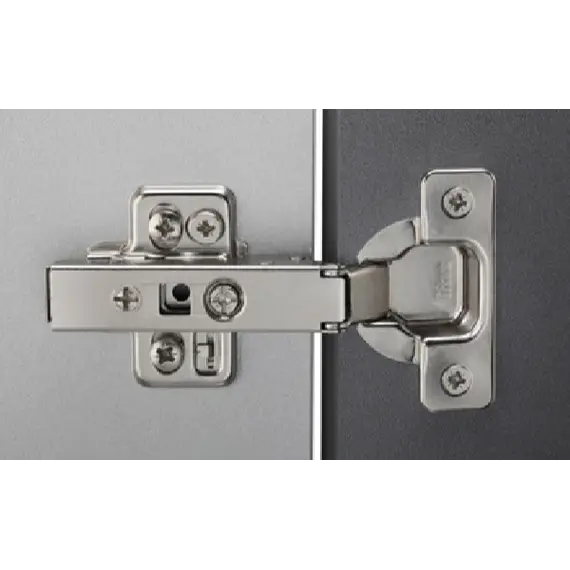 Петля мебельная Titus T-Type 90 градусов 110/45/5 мм. арт.702-0BK0-054-00 - 6