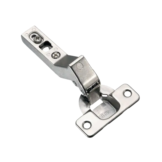 Петля мебельная Titus S-Type угловая 45 градусов 110/45/18 мм. Арт: 248-0285-050-ST