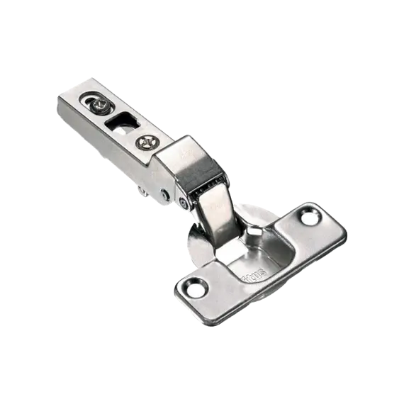 Петля мебельная Titus S-Type угловая 15 градусов 110/52/9 мм. Арт: 248-0C66-050-ST