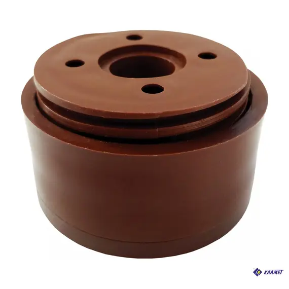 Опора регулируемая ОР 30-07 коричневый