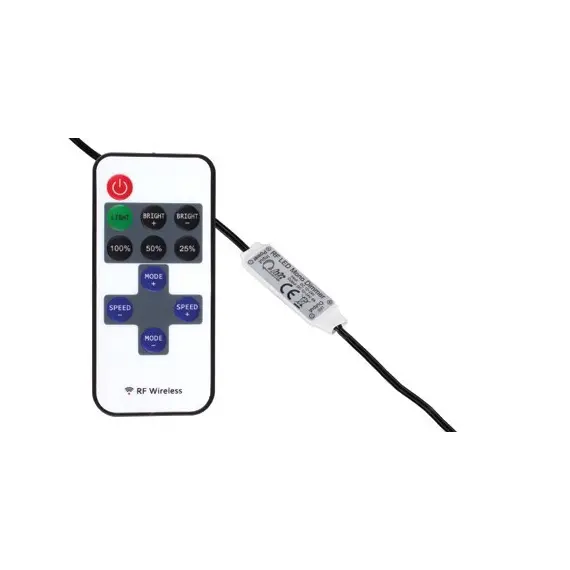 Выключатель STER RF 3A/12VDC с разветвителем на 1 светильник арт.ST-SRF-----MIN01