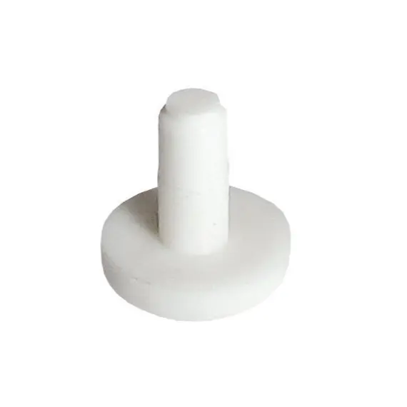 Подпятник Грибок D=8 мм (белый)