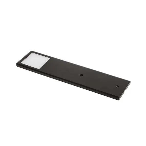 Светильник LED Moderna 1,5W 4000K, провод 2 м, черный молочный арт.MDR-CZ-OP-BN