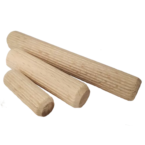 Шкант деревянный 8х20 мм, бук - 1