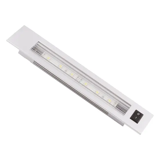 Комплект 2 светильника PODLED с блоком питания арт.PODLEDx2-AL-65K