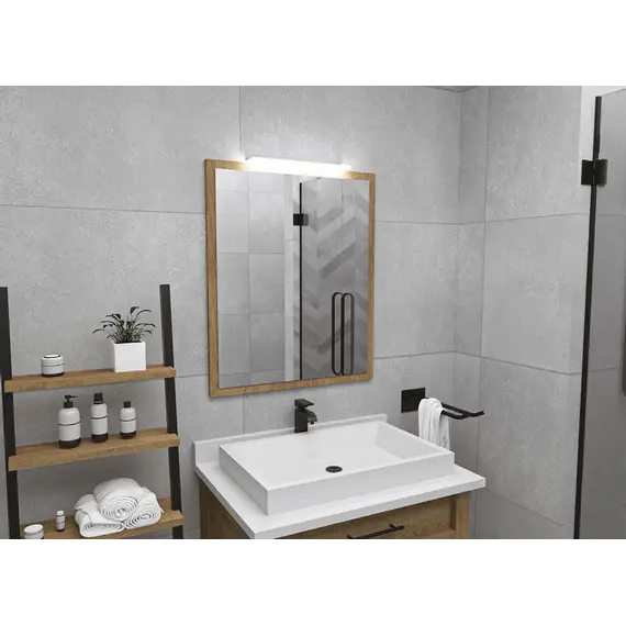 Светильник LED Mysteria 3,75W 4000K, провод 1 м, черный молочный арт.Z-1MYR0400-CO-BN - 1