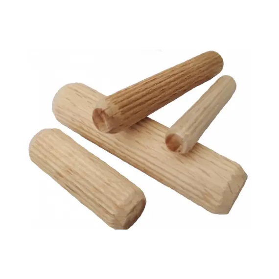 Шкант деревянный 6х80 мм, бук - 1