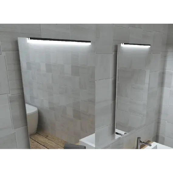 Светильник LED Masteria 3,5W 4000K, провод 1 м, черный молочный арт.MSR0360-CO-BN - 1