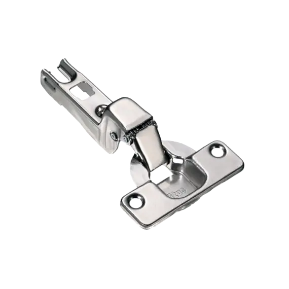 Петля мебельная Titus B-Type 90 градусов с шурупами 4x12 мм 110/48/15 мм. арт.248-0M04-050-TL