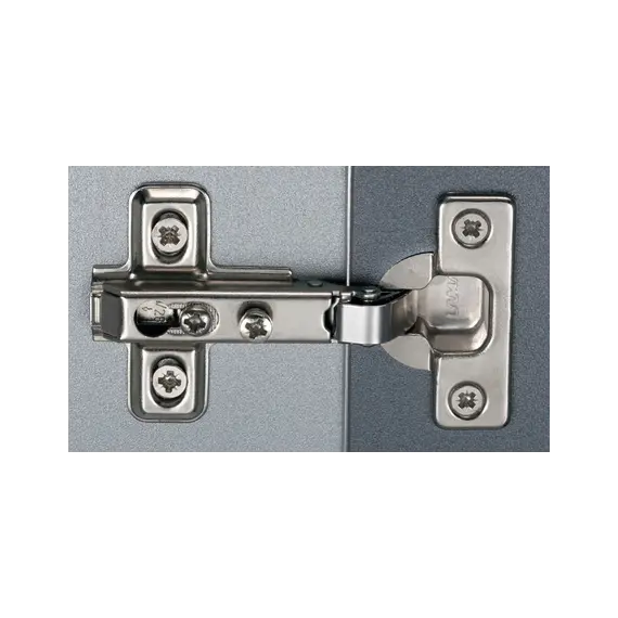 Петля мебельная Titus Miniprimat 90 градусов 95/38/0 мм. арт.243-0B35-050-00 - 4