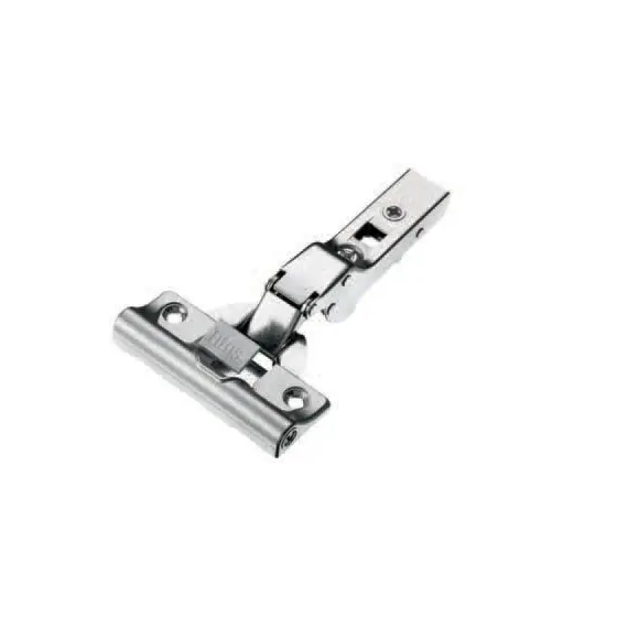 Петля T-type-i Glissando с доводчиком для фасада толщиной до 34 мм 95/45/17 мм арт.708-0WT0-054-00