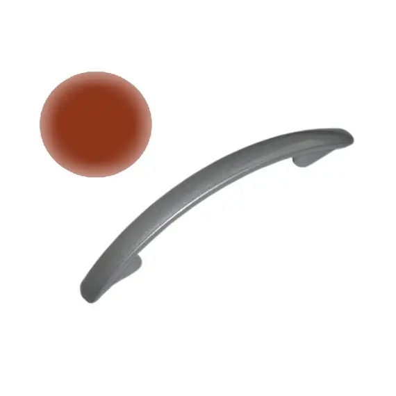 Ручка-скоба Кламет РС 26-96  вишня