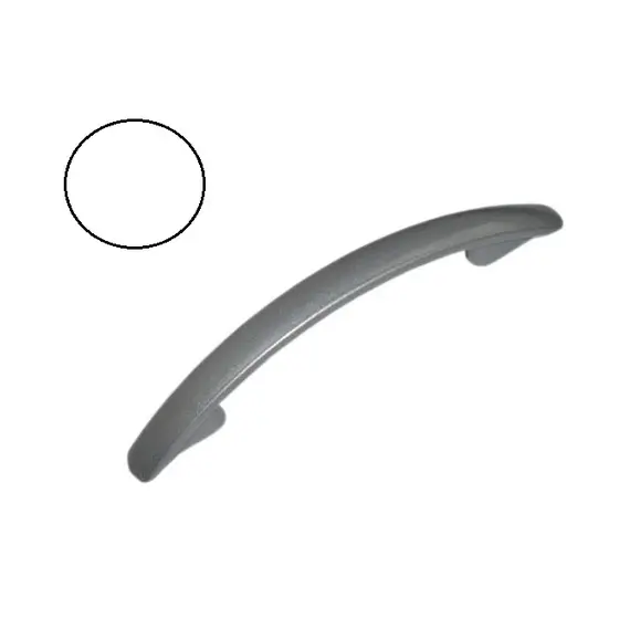 Ручка-скоба Кламет РС 26-96  белая